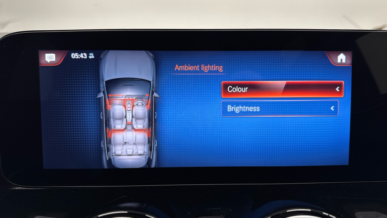 Mercedes-Benz Eqa 250 140kW AMG Line Premium 66.5kWh 5dr Auto Electric Hatchback